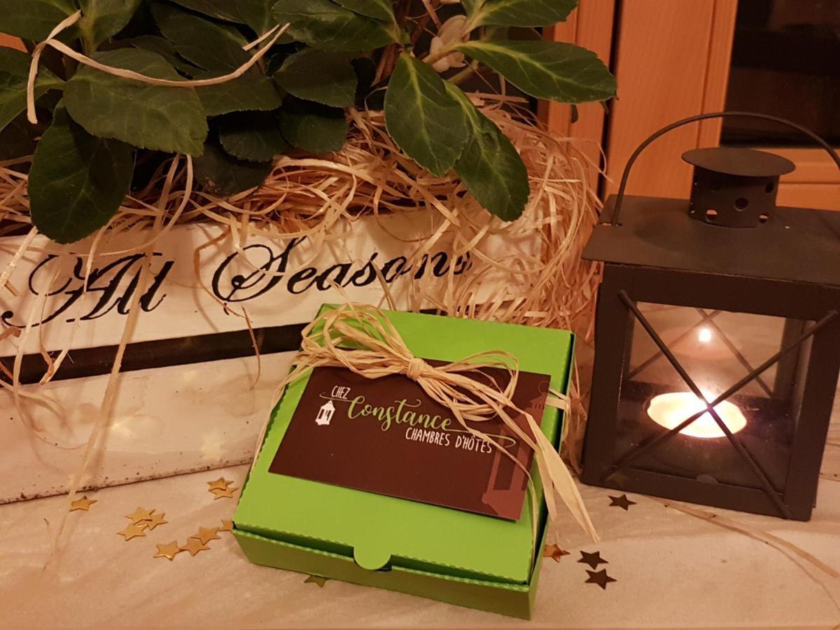 Chez Constance Hotel Saillon Ngoại thất bức ảnh