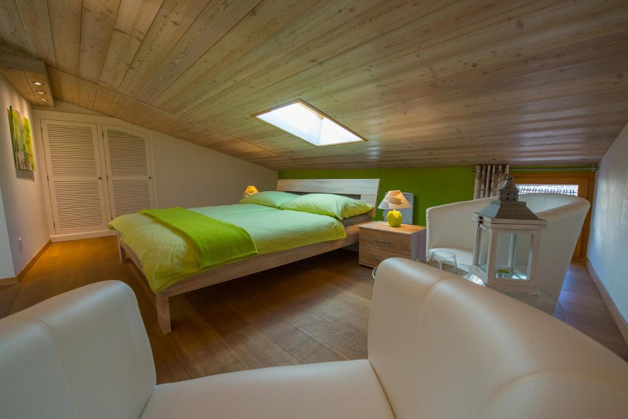 Chez Constance Hotel Saillon Ngoại thất bức ảnh